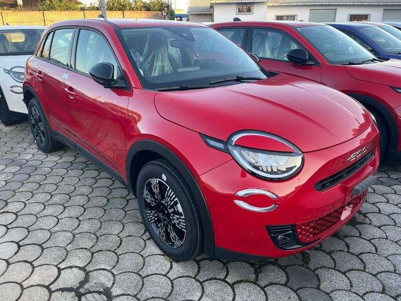 FIAT 600 600 Hybrid 110 CV DCT MHEV Serie Speciale Icon