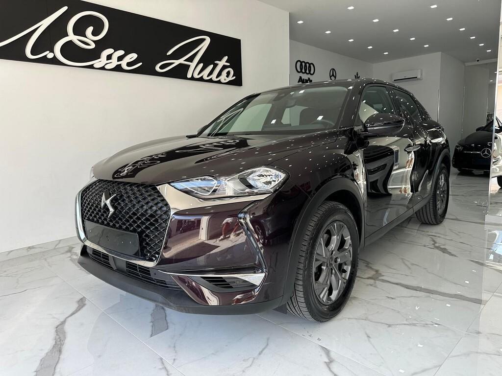 DS 3 Crossback 1.5 bluehdi So Chic 130cv auto