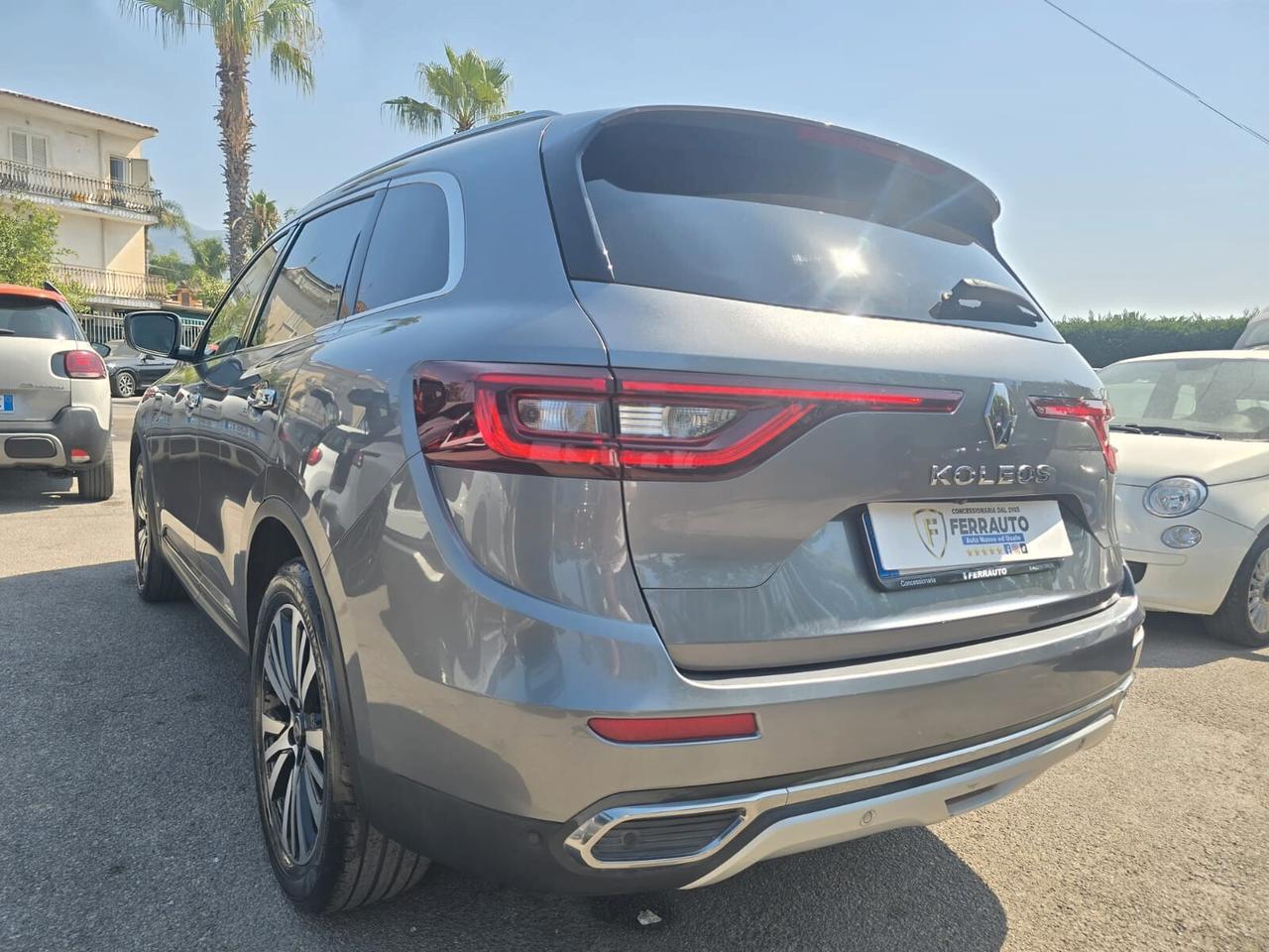 Renault Koleos Blue dCi 150CV X-Tronic Initiale Paris