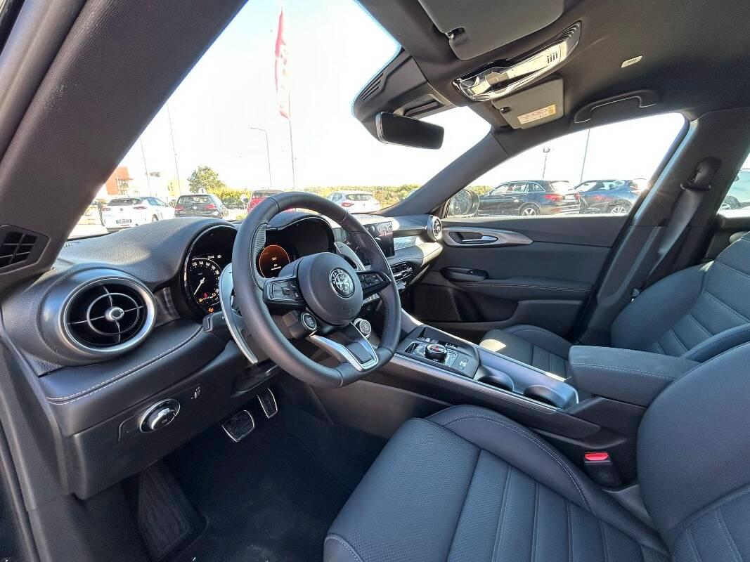 Alfa Romeo Tonale 1.5 hybrid Veloce 160cv tct7