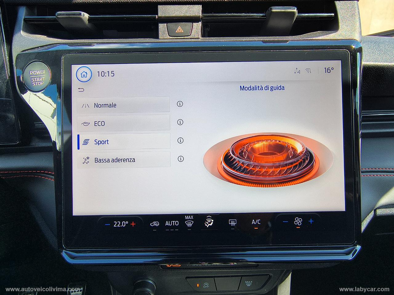 FORD Puma 1.0 EcoBoost Hyb. 125 CV ST-L.