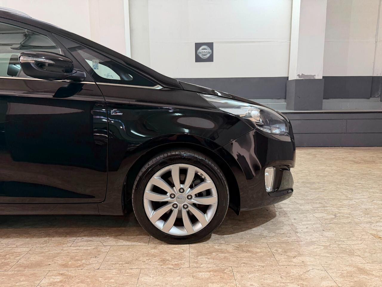Kia Carens 1.7 CRDi 115 CV Class