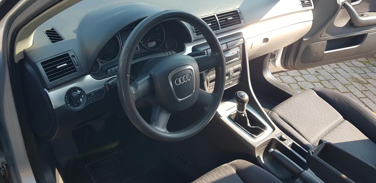 Audi A4 2.0 TDI F.AP. Avant Sport