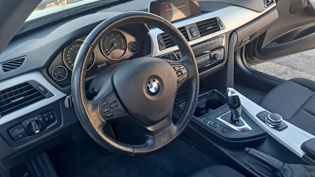 Bmw 318d Touring