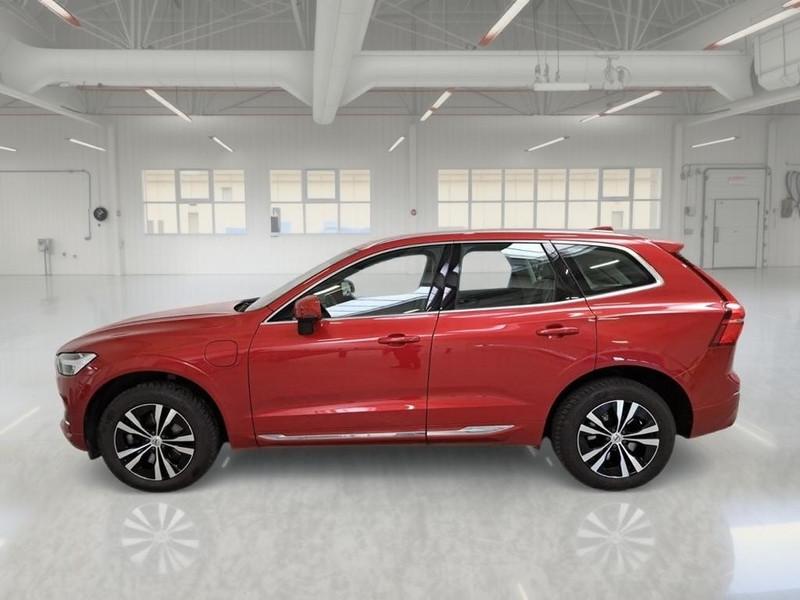 VOLVO XC60 T6 Plug-in AWD auto Recharge Inscription Expression