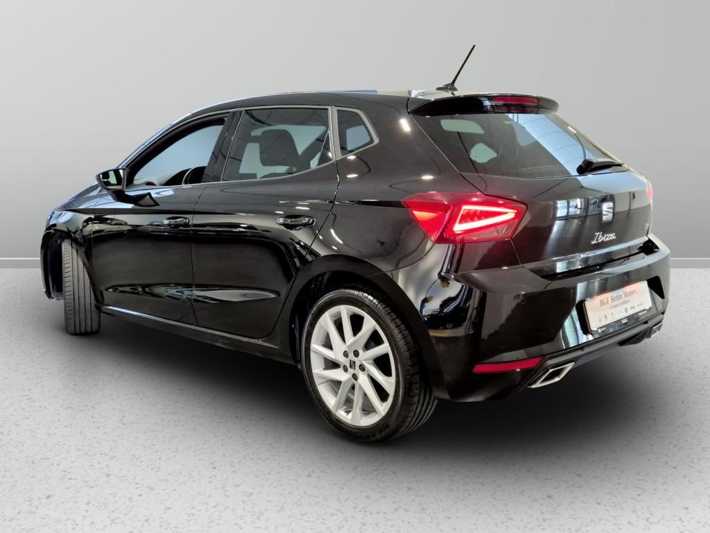 Seat Ibiza 1.0 ecotsi FR 95cv