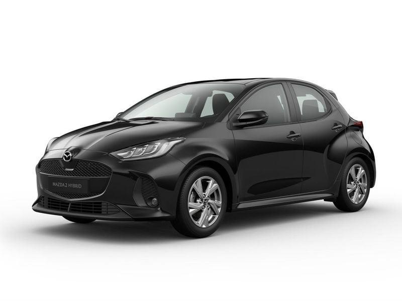Mazda Mazda2 Hybrid 1.5 VVT 116 CV e-CVT Full Hybrid Electric Exclusive-Line