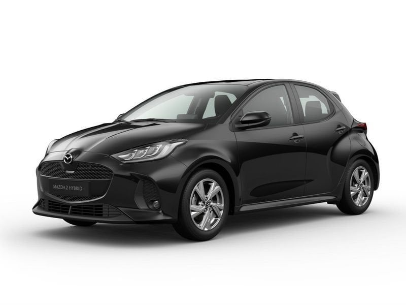 Mazda Mazda2 Hybrid 1.5 VVT 116 CV e-CVT Full Hybrid Electric Exclusive-Line