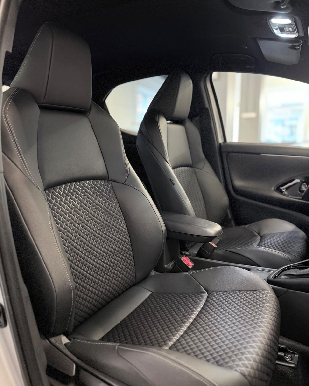 Toyota Yaris 1.5 130 Hybrid 5 porte Premiere