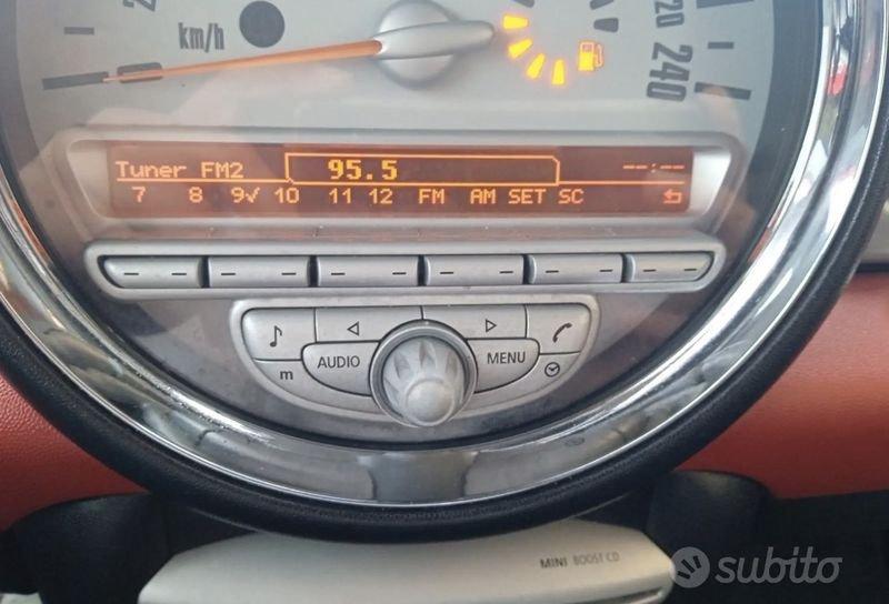 MINI Mini Clubman Clubman 1.6 Cooper GPL