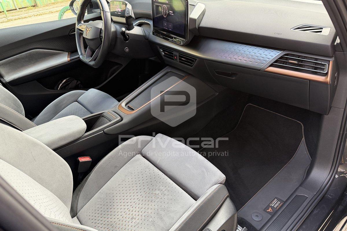 CUPRA Born 58kWh 204 CV