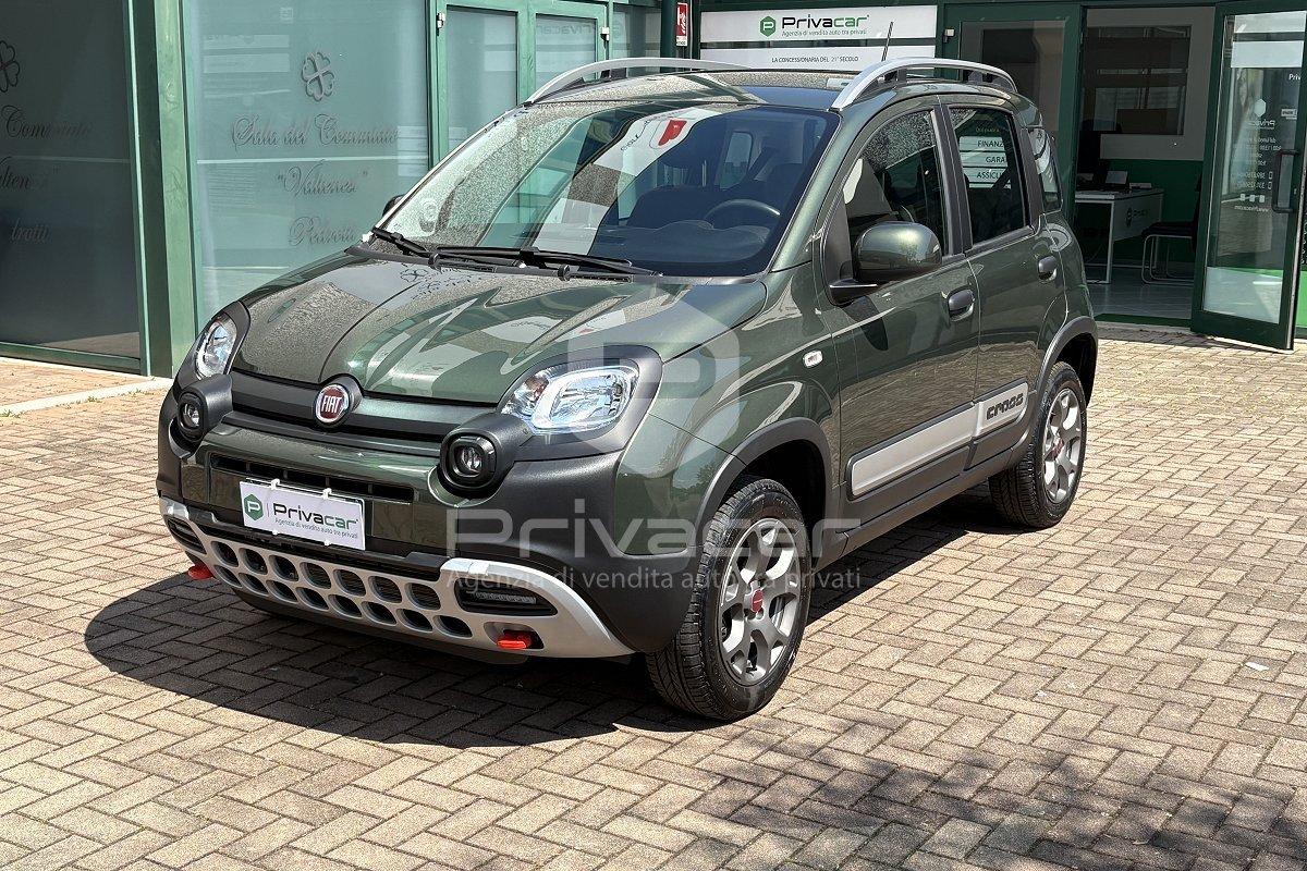 FIAT Panda Cross 0.9 TwinAir Turbo S&S 4x4