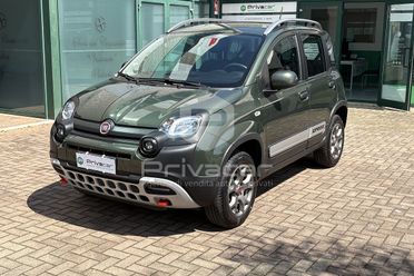 FIAT Panda Cross 0.9 TwinAir Turbo S&S 4x4