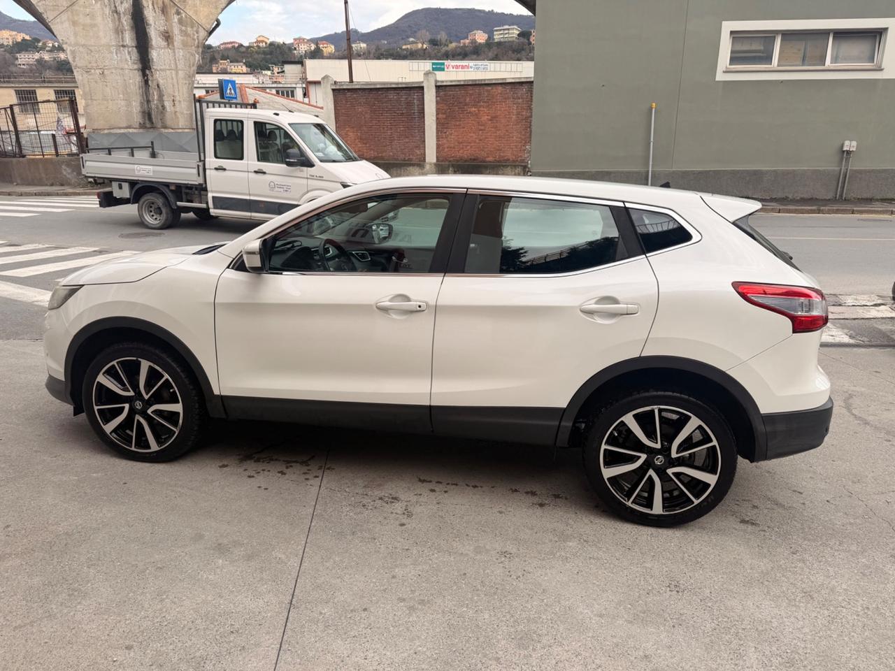 Nissan Qashqai 1.5 dCi Acenta