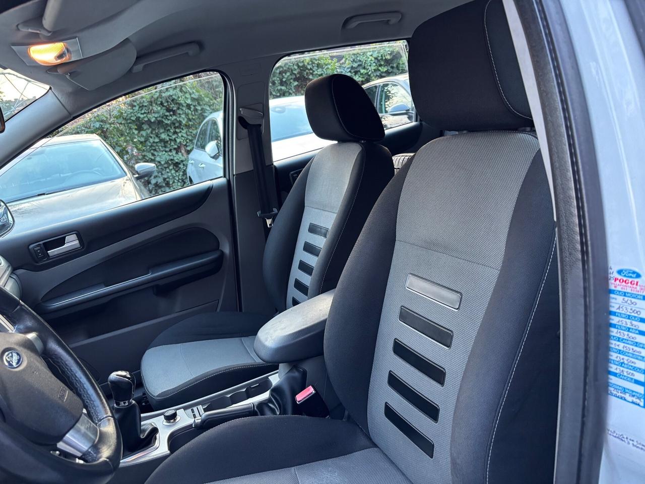 Ford Focus 1.6 TDCi 110Cv titanium