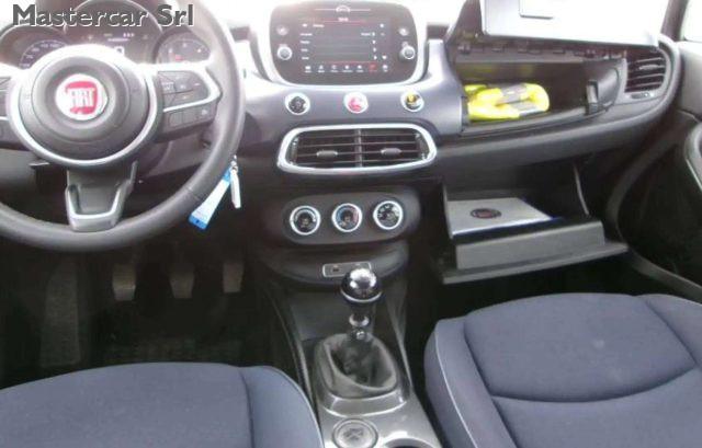 FIAT 500X CROSSOVER 1.3 MJET 95CV E6D CLUB - GL729KR