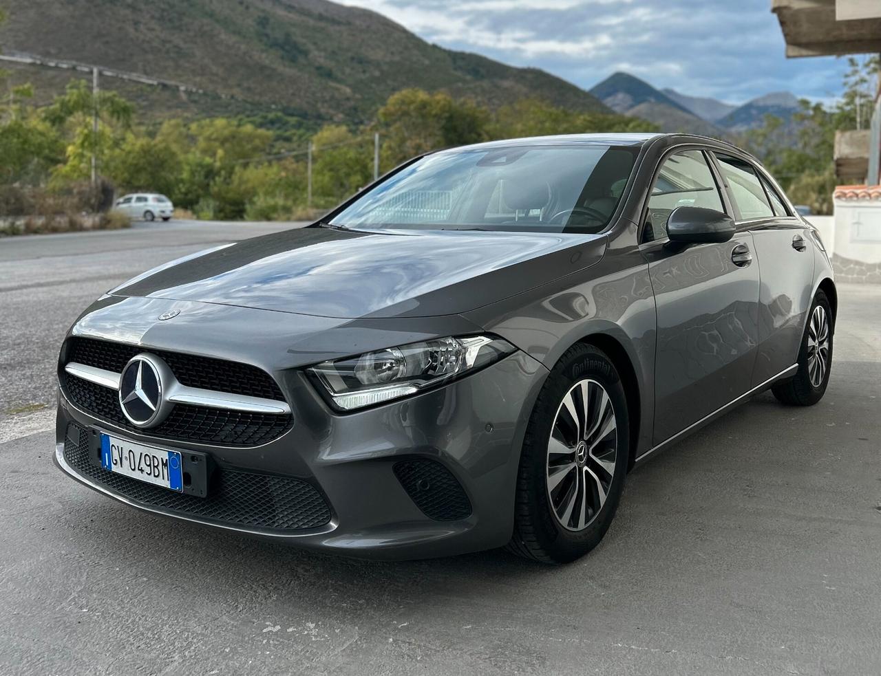 Mercedes-benz A 180 d Automatic Executive