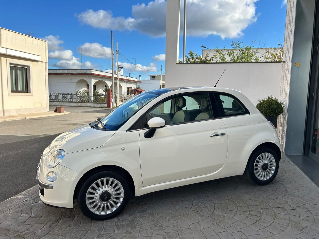 Fiat 500 1.3 MJ 75Cv LOUNGE EURO4-2008