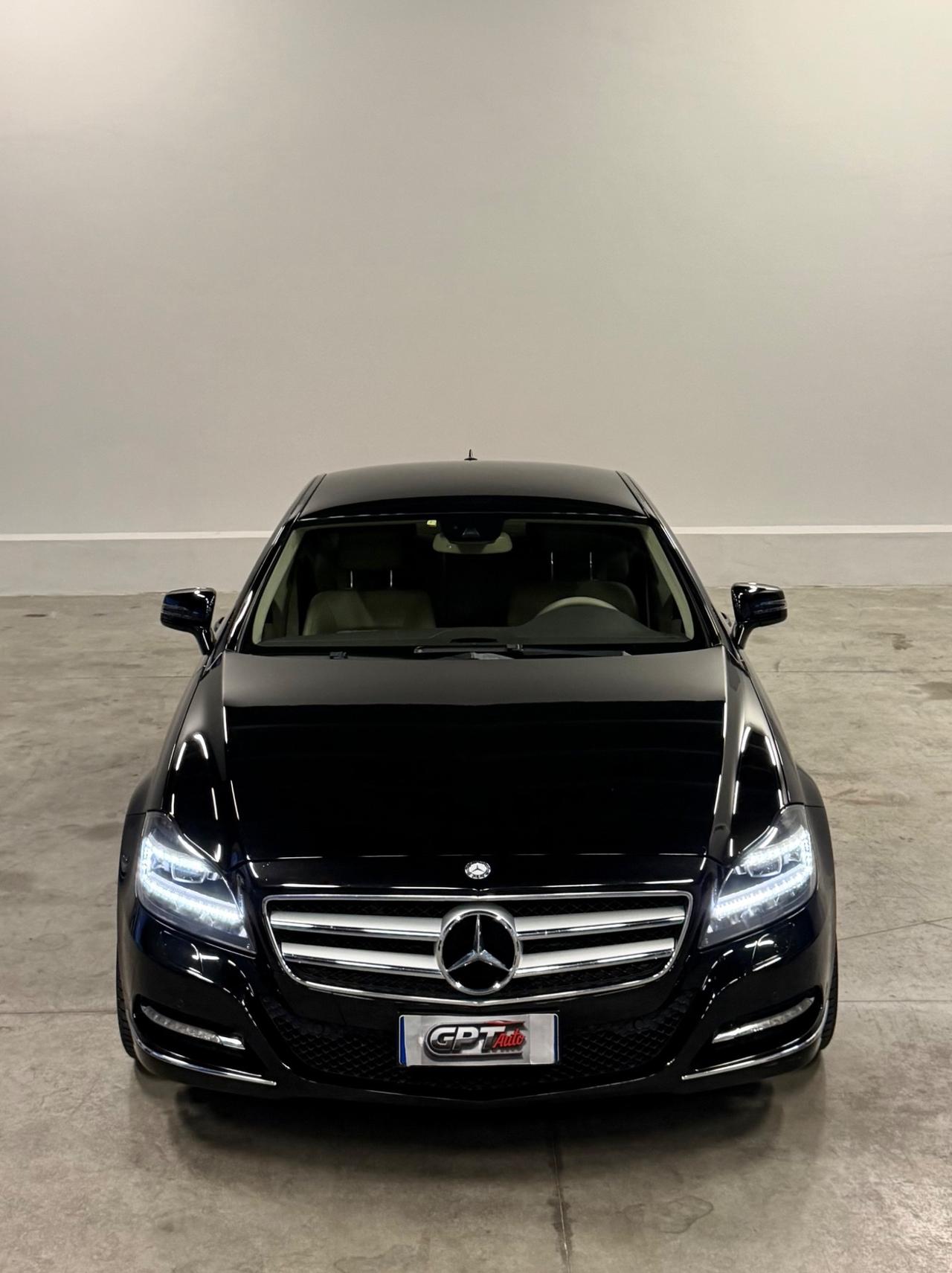 Mercedes-benz CLS 350 BlueTEC 4Matic Premium