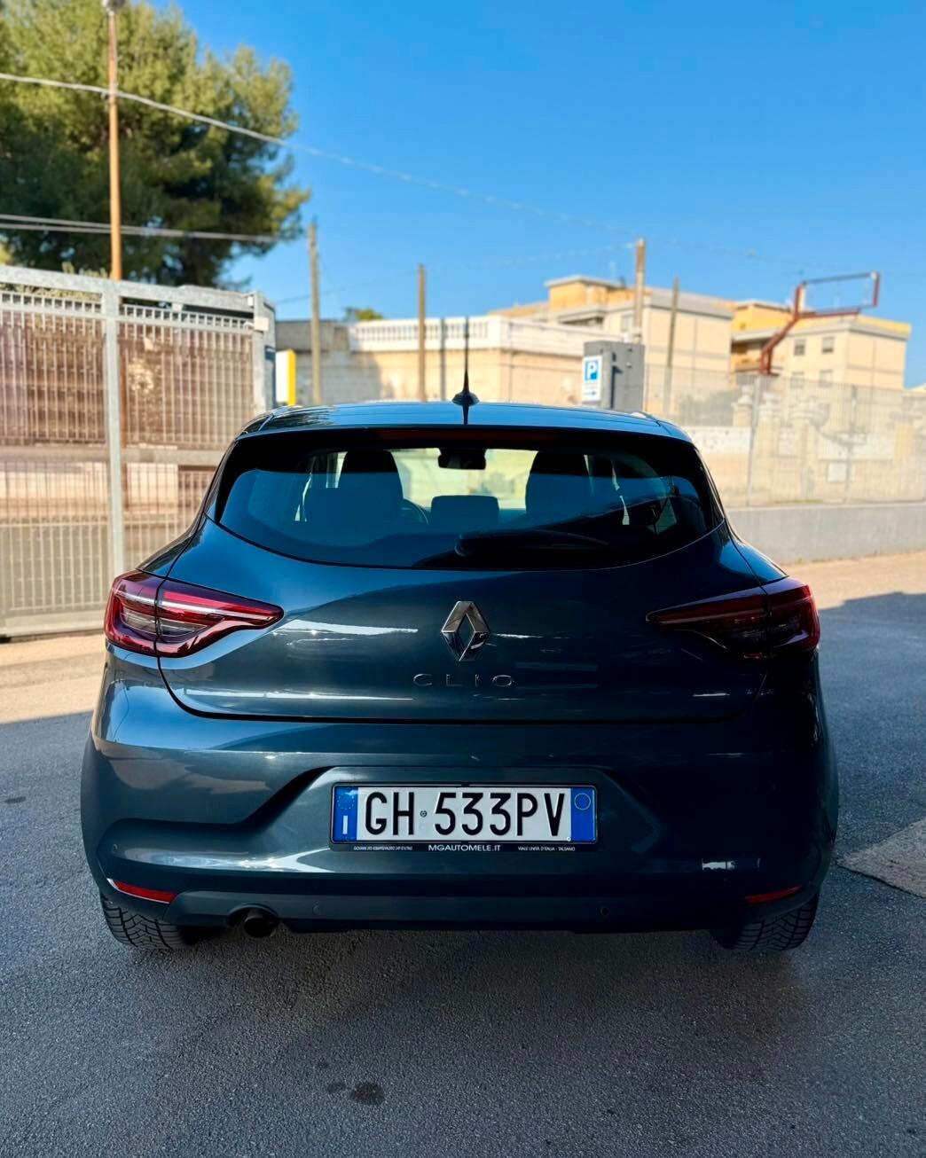 Renault Clio 1.0 benzina TCe 90 CV (67 kw)