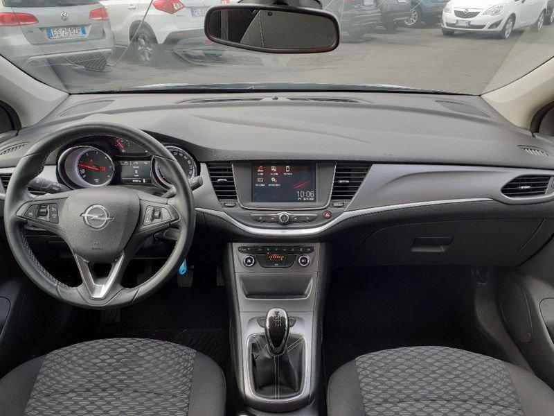 Opel Astra 1.6 CDTi 110CV KM CERTIFICATI-GARANZIA-1°PROP