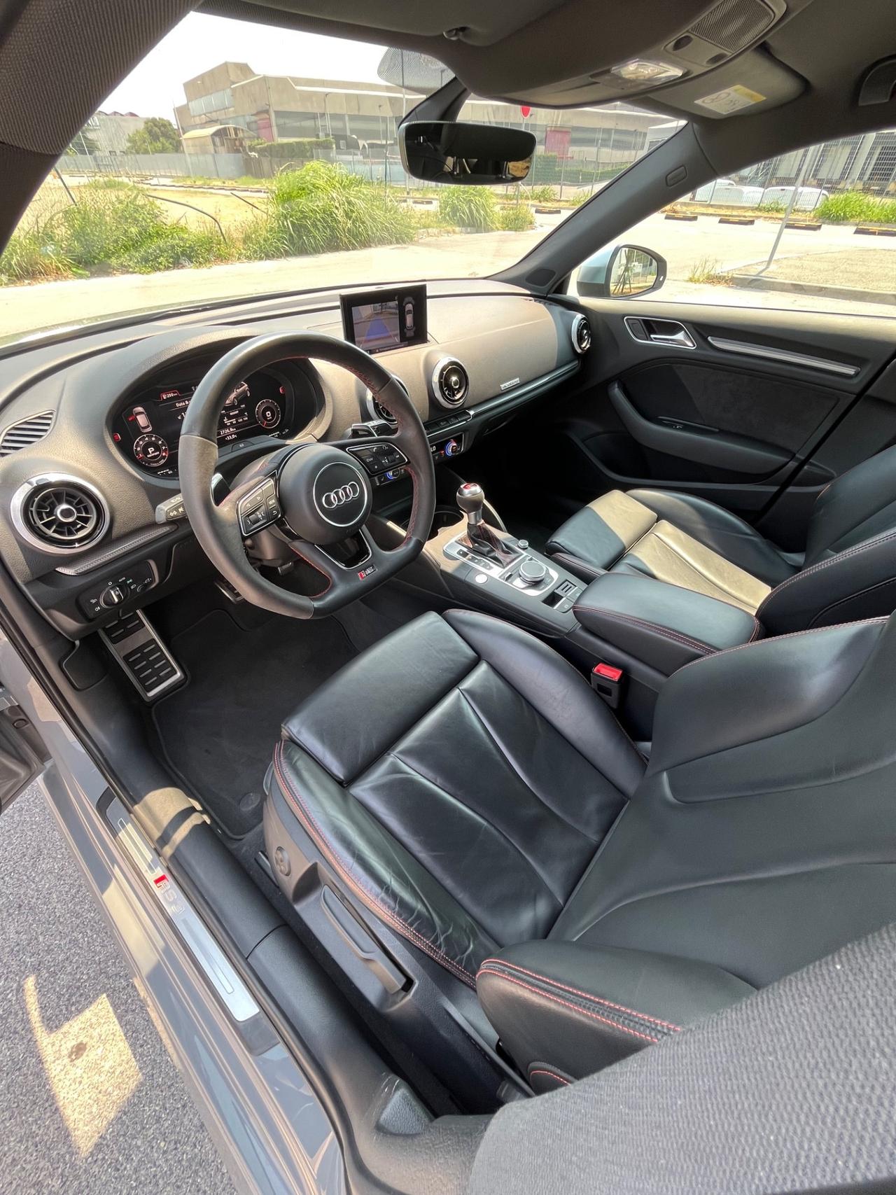 Audi A3 RS 3 SPB 2.5 TFSI quattro S tronic