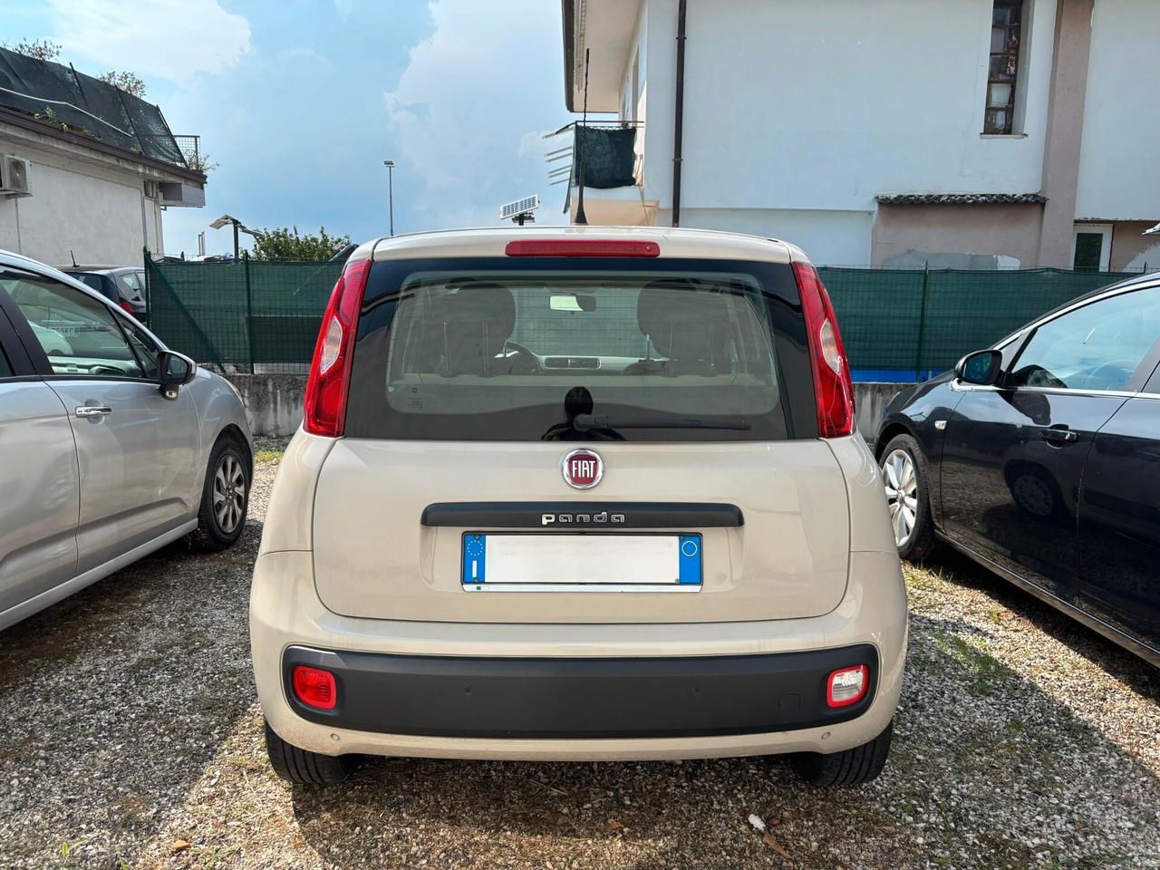 Fiat Panda 1.2 GPL Neopatentati