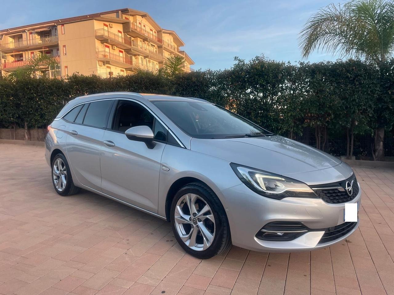 Opel Astra Sw "Finanziabile Senza Busta Paga"