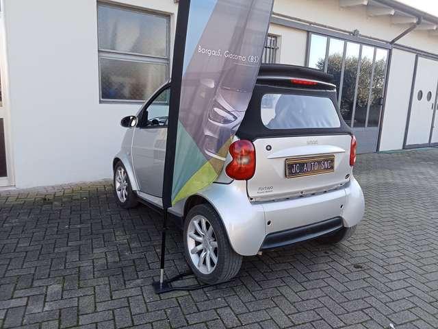 smart forTwo Fortwo Cabrio 0.7 Smart NEOP. MOTORE TURBO NUOVI