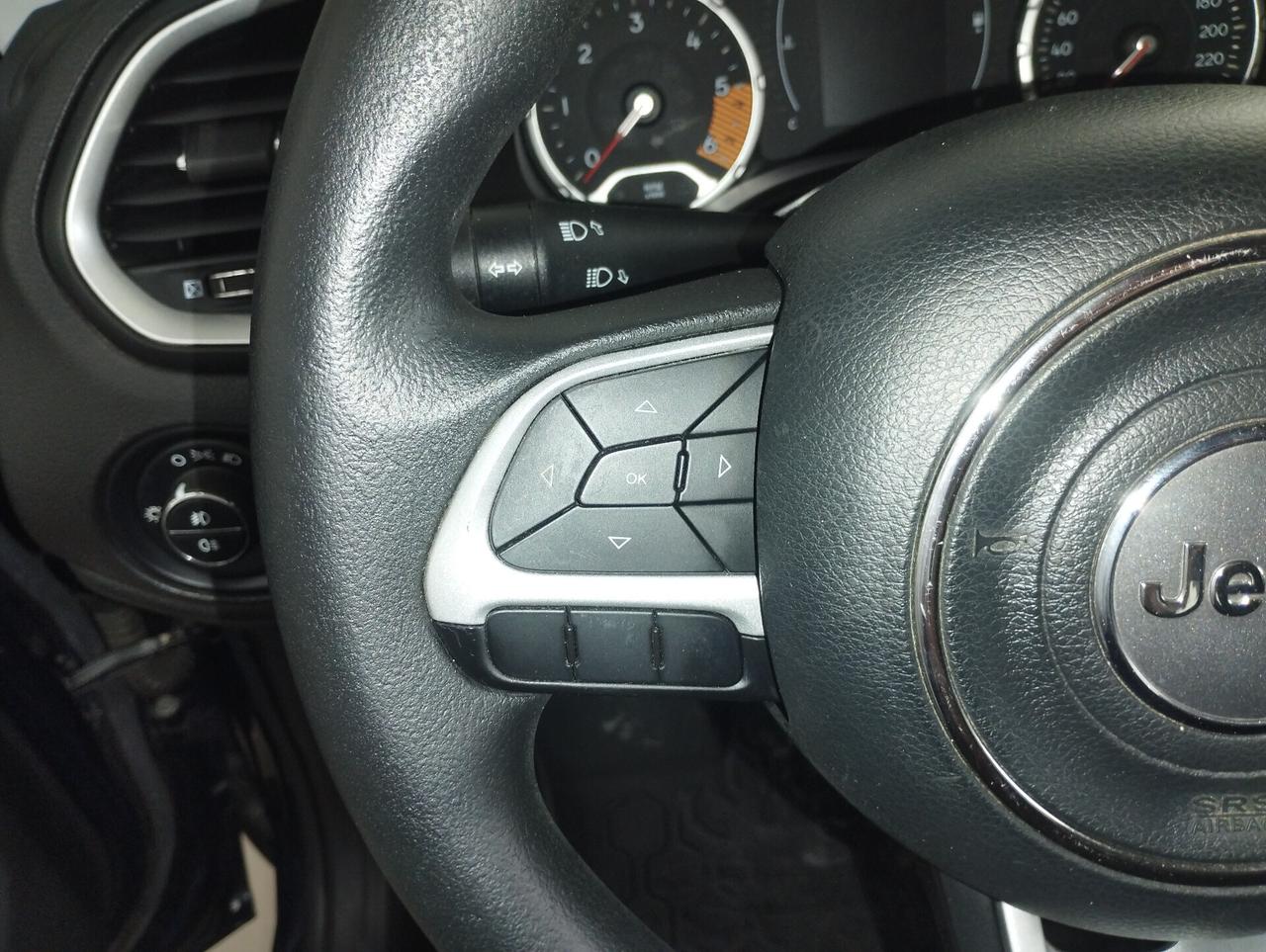 Jeep Renegade 2.0 Mjt 140CV 4WD Longitude
