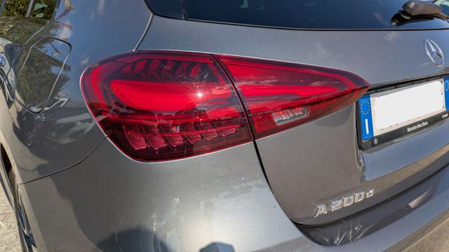 MERCEDES-BENZ A 200 200d Automatic Executive AMG Line Night Pack 150cv