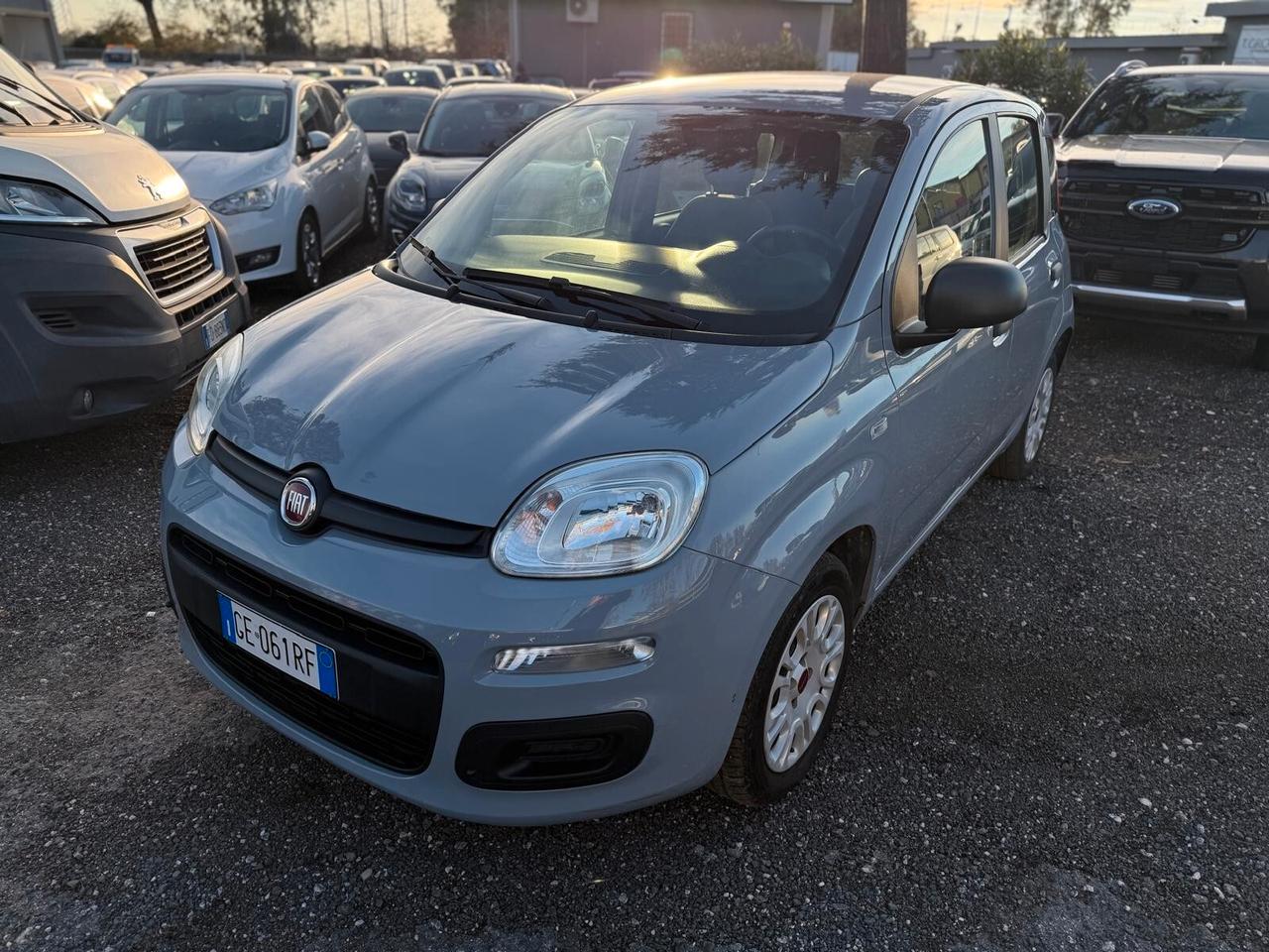 Fiat Panda 1.0 FireFly S&S Hybrid City Life