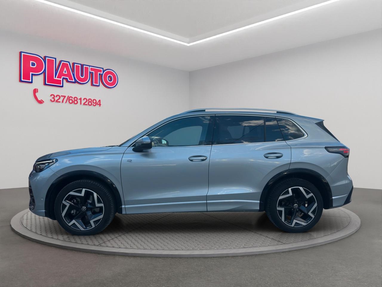 Volkswagen Tiguan 2.0 TDI 150 CV SCR DSG R-Line