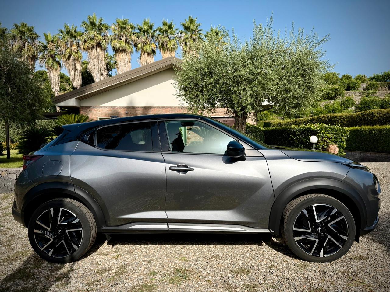 Nissan Juke 1.0 DIG-T 114 CV N-Design