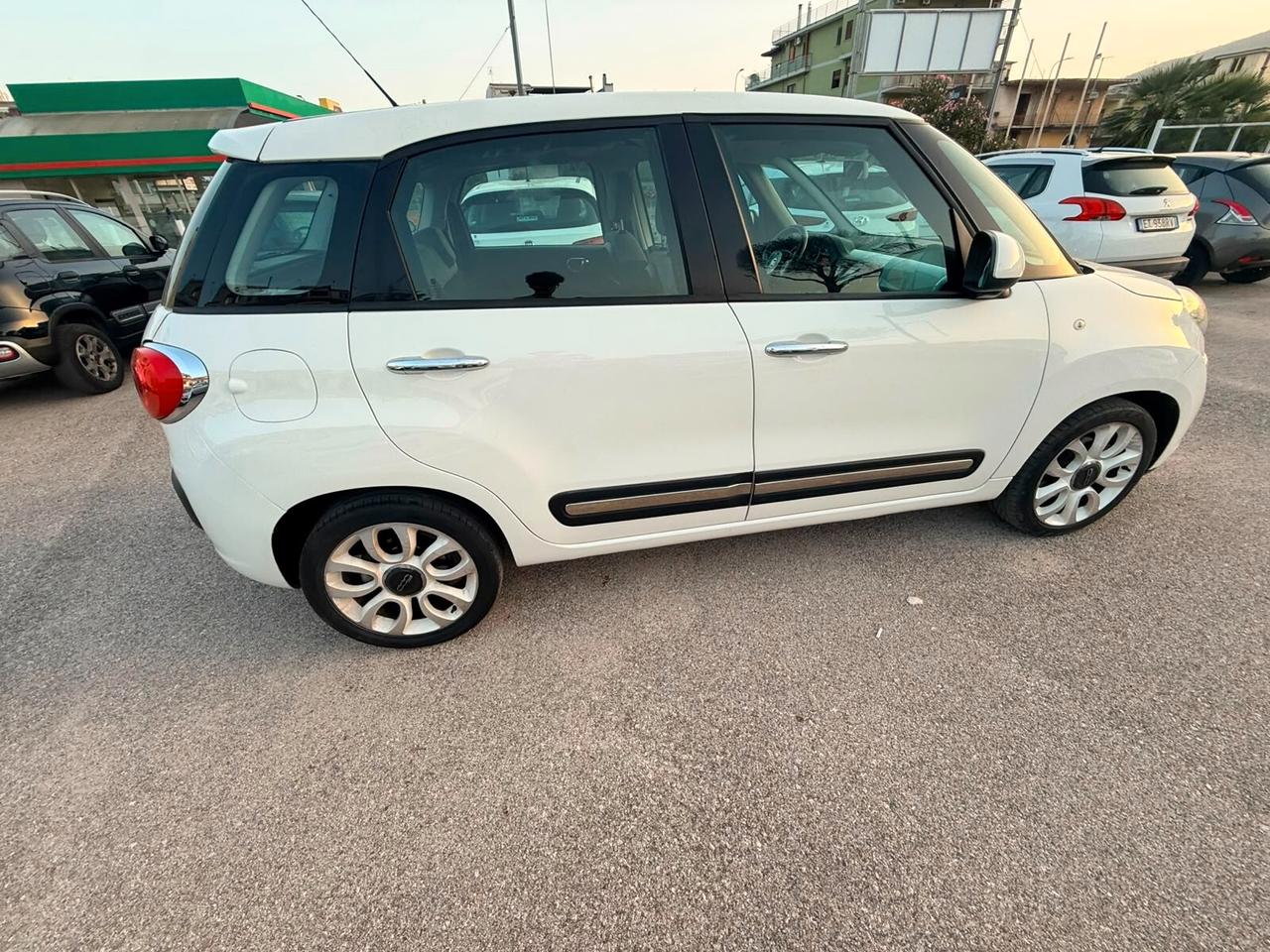 Fiat 500L 1.4 95 CV Lounge GPL