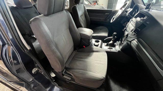 MITSUBISHI Pajero 3.2 DI-D 16V aut. 3p. Instyle DPF