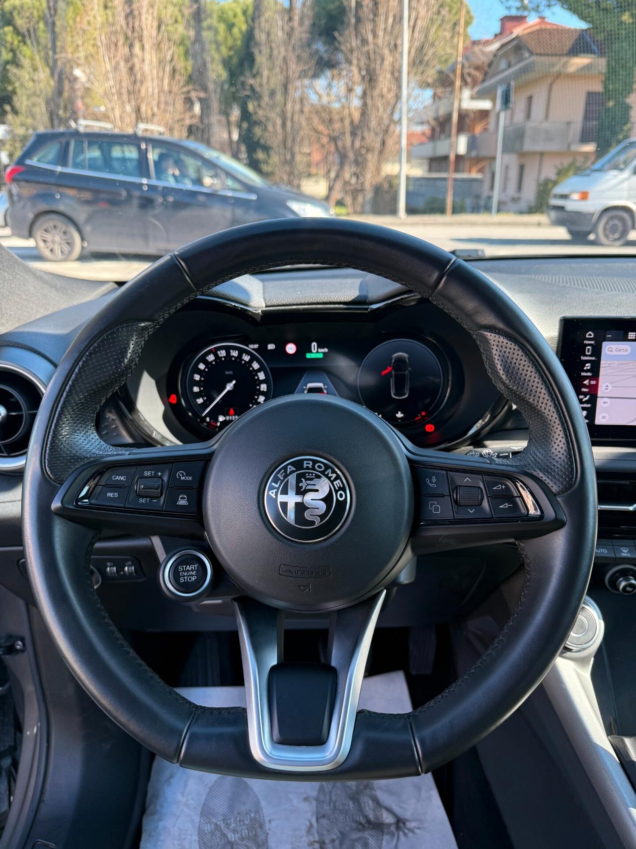 Alfa Romeo Tonale 1.5 130 CV MHEV TCT7 Sprint NESSUN VINCOLO