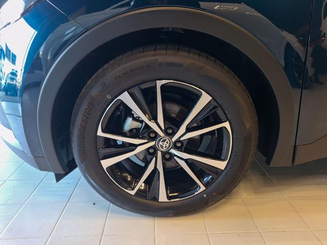 TOYOTA C-HR 1.8 HV Trend+ Tech pack Nuova