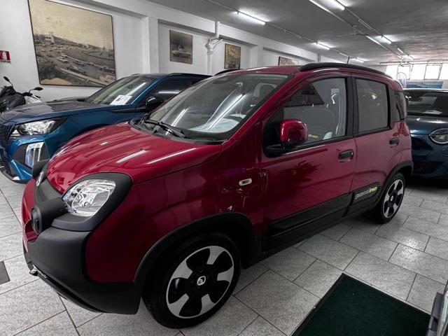 FIAT Panda 1.0 FireFly S&S Hybrid Pandina