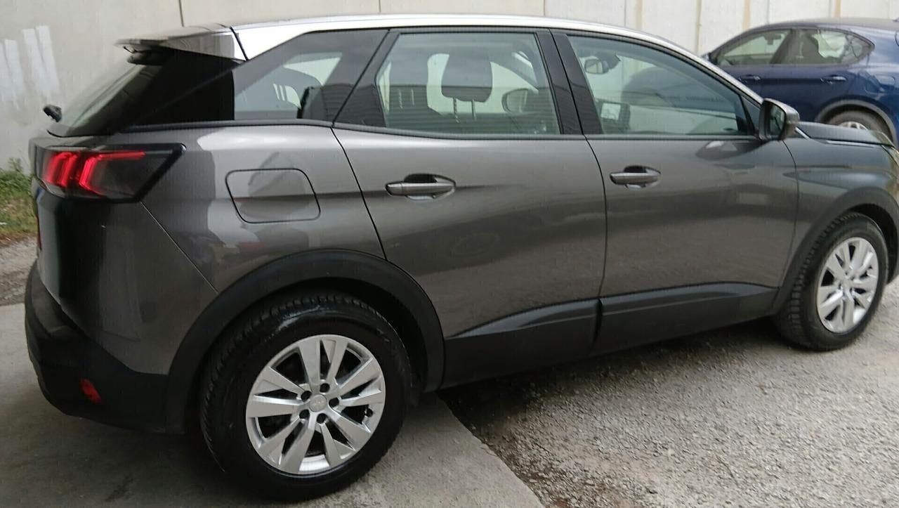 Peugeot 3008 BlueHDi 130 S&S EAT8 Active Business