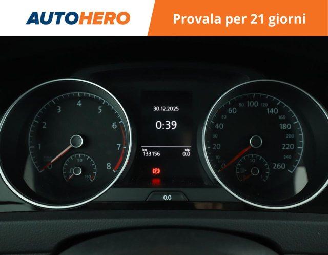 VOLKSWAGEN Golf 1.4 TSI 125 CV 5p. Highline BlueMotion Technology