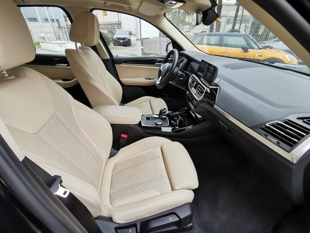 BMW X3 20 d Mild Hybrid 48V xDrive Steptronic