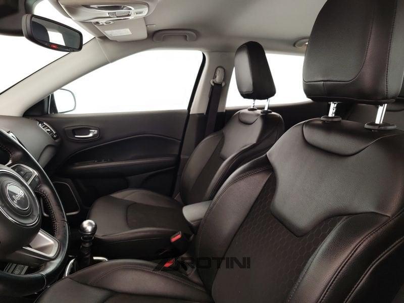 Jeep Compass Compass 1.3 turbo t4 Night Eagle 2wd 130cv my20