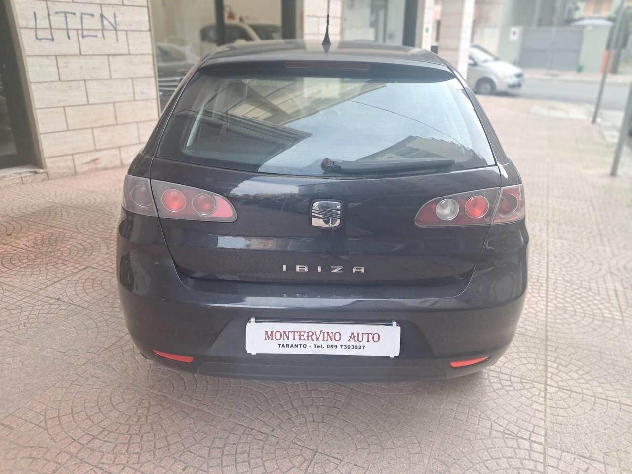 SEAT IBIZA 1.4 TDI 5 PORTE-NEOPATENTATI-Euro 2890-