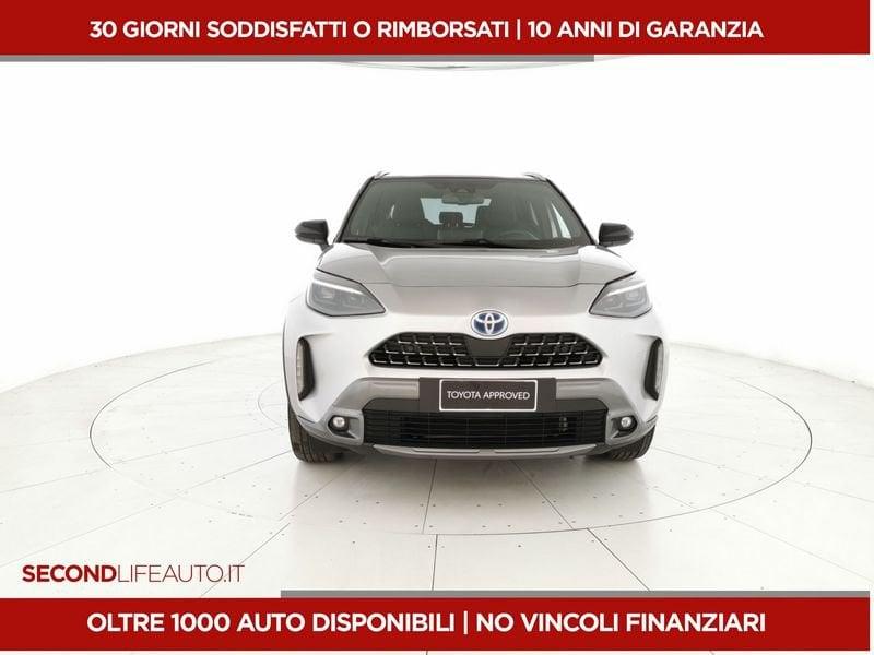 Toyota Yaris Cross 1.5h Adventure fwd 116cv e-cvt