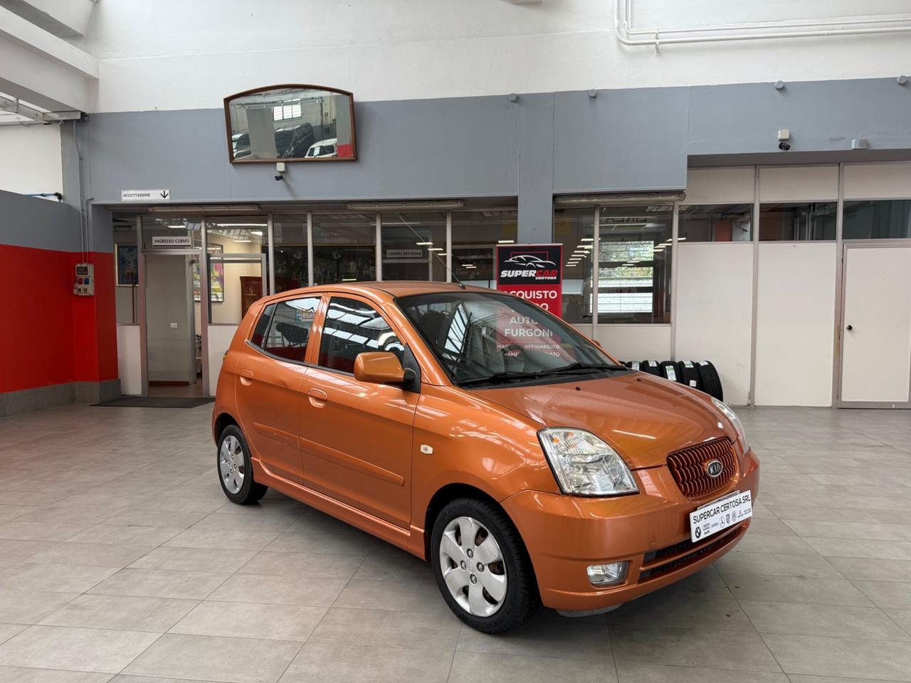 Kia Picanto 1.0 12V Spirit