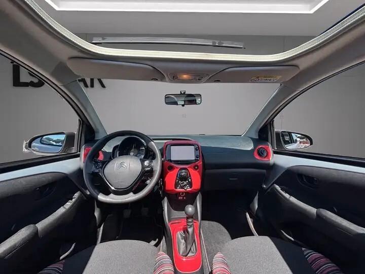 Citroen C1 VTi 68CV 5 porte Shine-UNIPRO