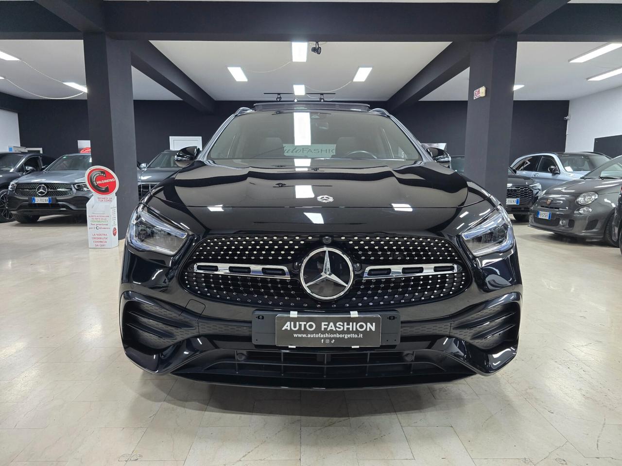 Mercedes-benz GLA 200 d Automatic 4Matic Premium (Tetto panorama)
