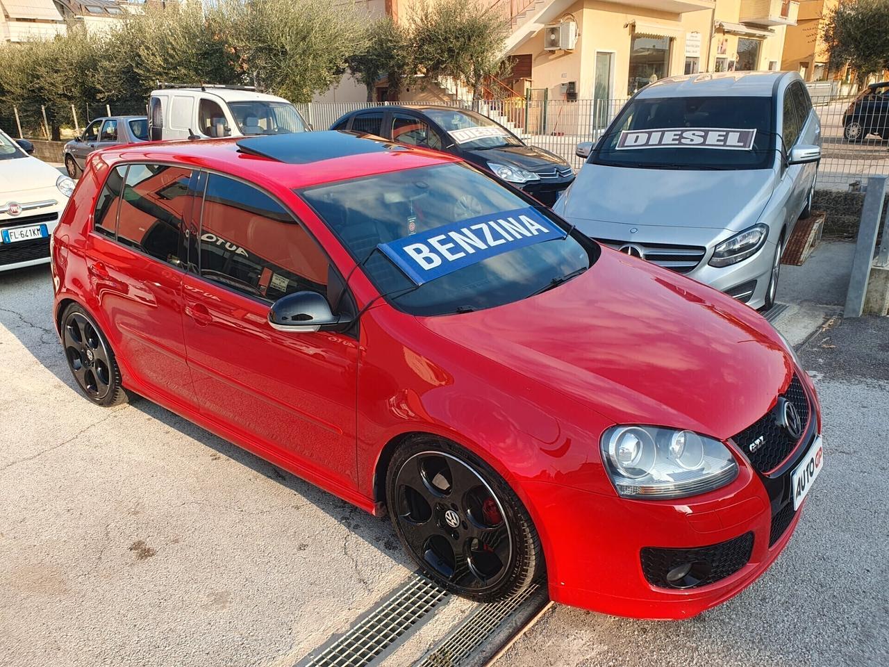 Volkswagen Golf 2.0 benzina 230cv GTI edition30 2008