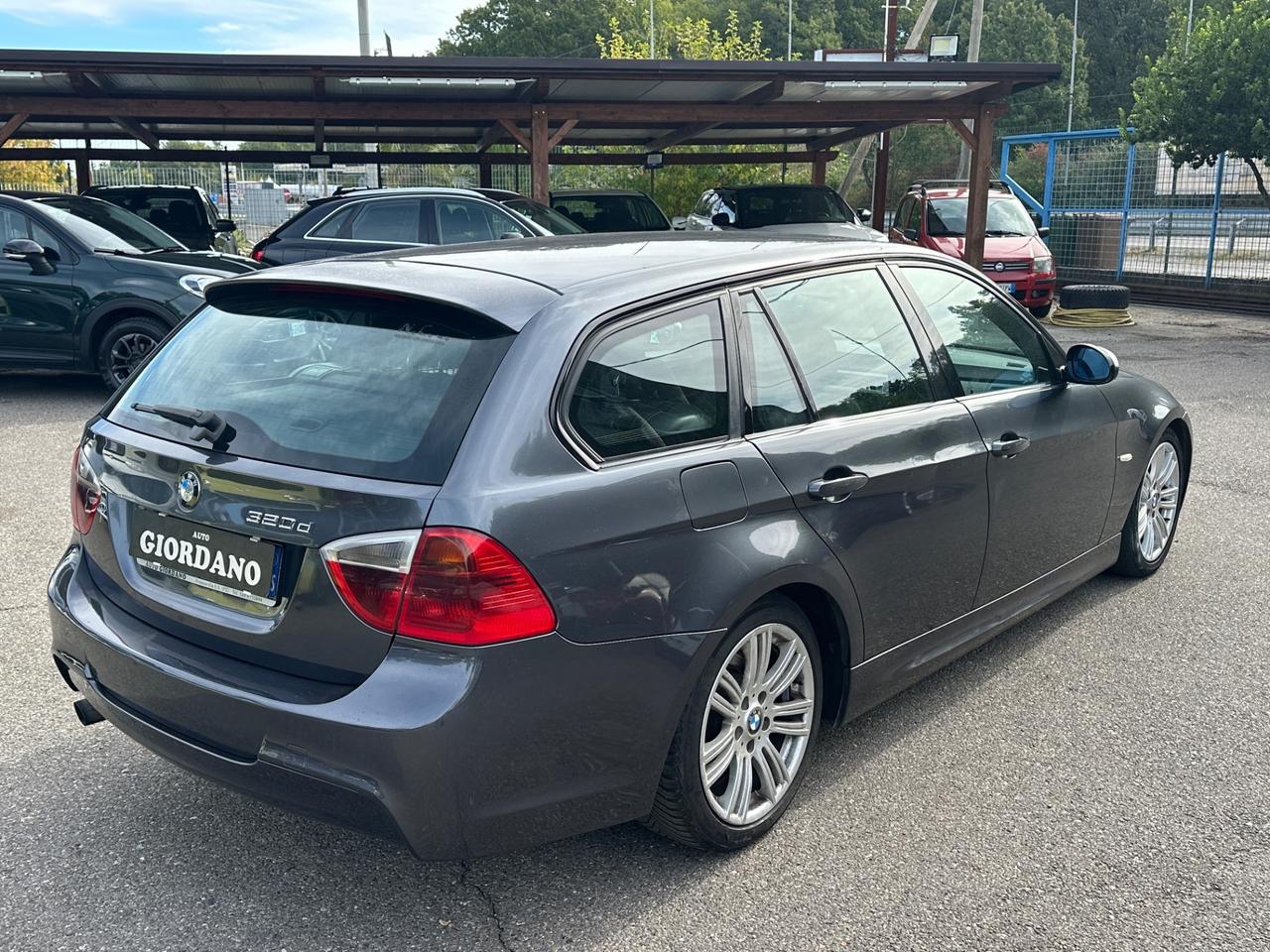Bmw 320d 163 cv Touring MSport